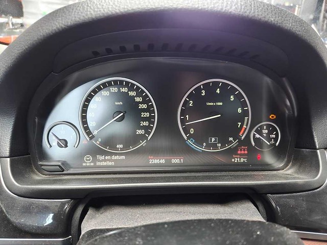 Bmw - 2011 - 5-serie touring - 528i high executive - 80-pvb-2 - afbeelding 19 van  29