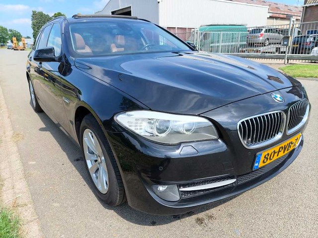 Bmw - 2011 - 5-serie touring - 528i high executive - 80-pvb-2 - afbeelding 12 van  29