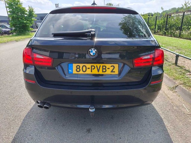 Bmw - 2011 - 5-serie touring - 528i high executive - 80-pvb-2 - afbeelding 26 van  29