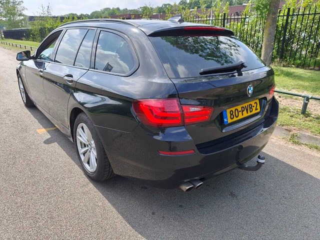 Bmw - 2011 - 5-serie touring - 528i high executive - 80-pvb-2 - afbeelding 28 van  29