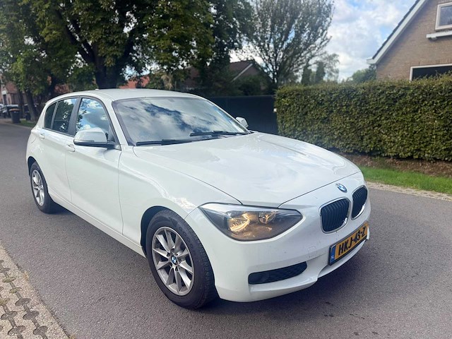 Bmw - 2012 - 1-serie - 114i ede business - hkj-43-z - personenauto - afbeelding 3 van  9