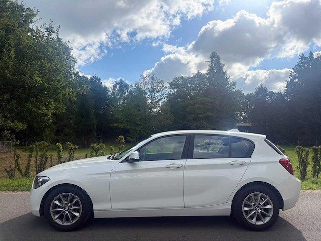 Bmw - 2012 - 1-serie - 114i ede business - hkj-43-z - personenauto - afbeelding 4 van  9