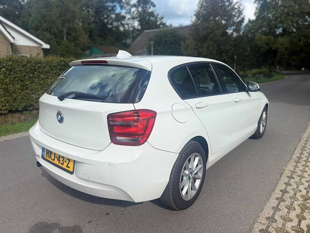 Bmw - 2012 - 1-serie - 114i ede business - hkj-43-z - personenauto - afbeelding 5 van  9
