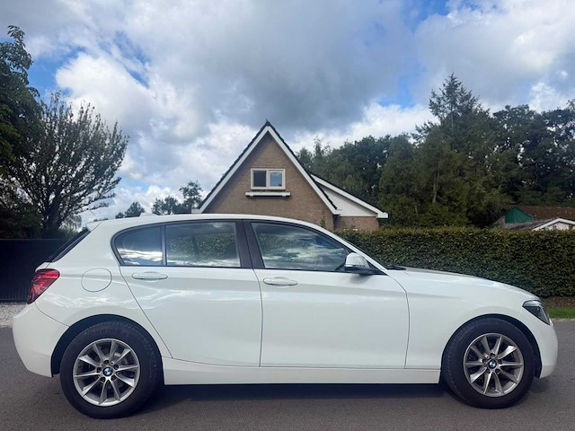 Bmw - 2012 - 1-serie - 114i ede business - hkj-43-z - personenauto - afbeelding 7 van  9