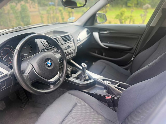 Bmw - 2012 - 1-serie - 114i ede business - hkj-43-z - personenauto - afbeelding 8 van  9
