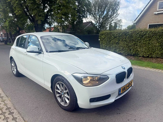 Bmw - 2012 - 1-serie - 114i ede business - hkj-43-z - personenauto - afbeelding 4 van  10