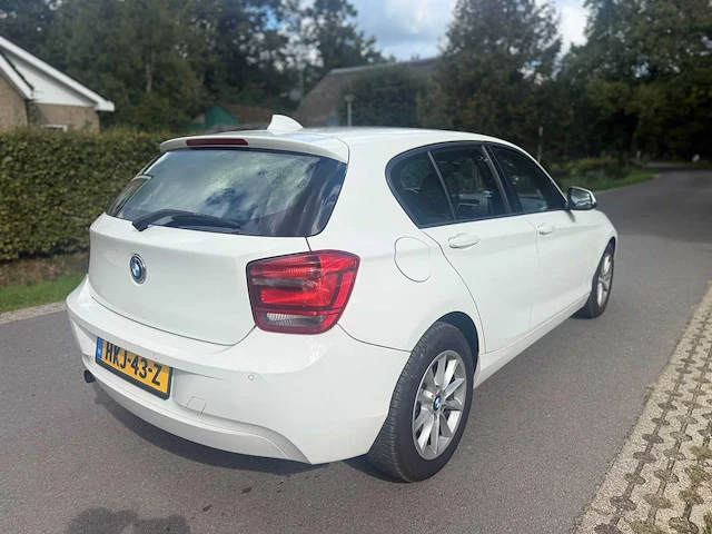 Bmw - 2012 - 1-serie - 114i ede business - hkj-43-z - personenauto - afbeelding 6 van  10