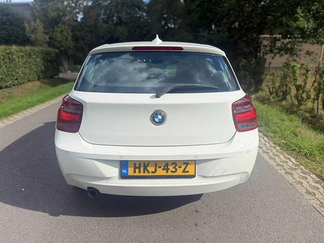 Bmw - 2012 - 1-serie - 114i ede business - hkj-43-z - personenauto - afbeelding 7 van  10