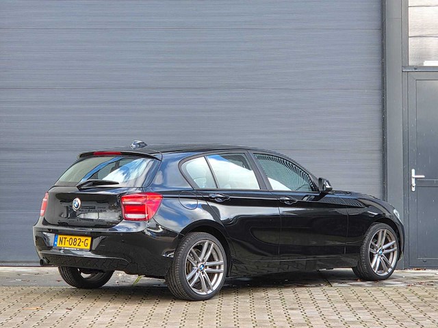 Bmw - 2012 - 1-serie - 116i business+ - nt-082-g - afbeelding 18 van  22
