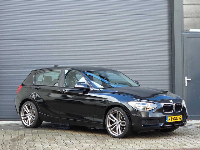 Bmw - 2012 - 1-serie - 116i business+ - nt-082-g - afbeelding 15 van  21