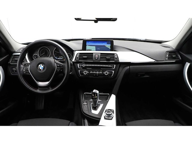 Bmw - 2012 - 3-serie - 320d ede high exec. - 55-xnx-4 - personenauto - afbeelding 2 van  24