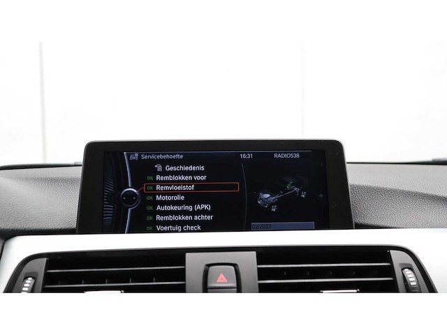 Bmw - 2012 - 3-serie - 320d ede high exec. - 55-xnx-4 - personenauto - afbeelding 11 van  24