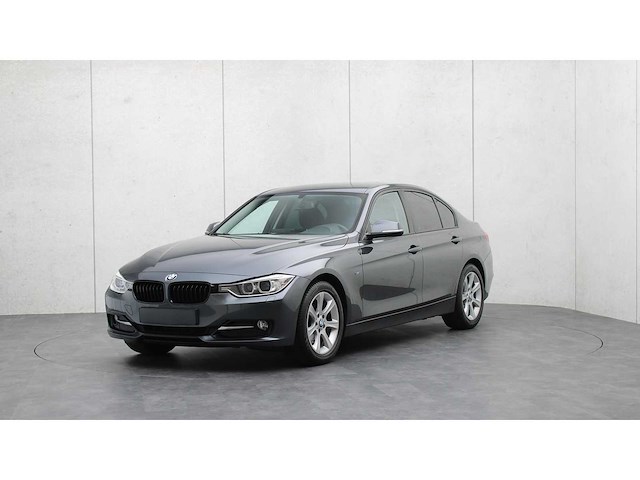 Bmw - 2012 - 3-serie - 320d ede high exec. - 55-xnx-4 - personenauto - afbeelding 1 van  24