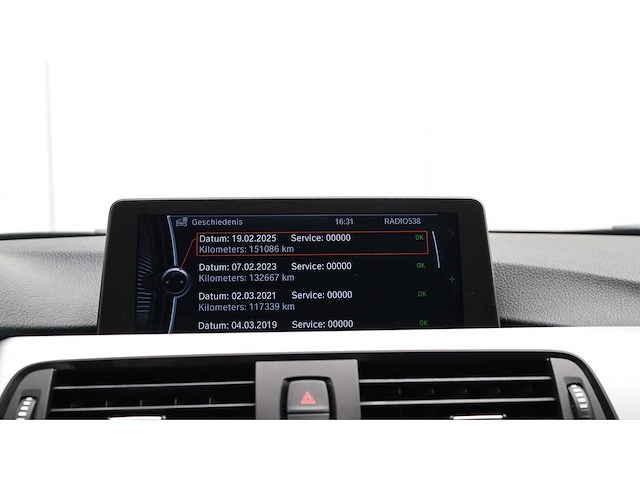 Bmw - 2012 - 3-serie - 320d ede high exec. - 55-xnx-4 - personenauto - afbeelding 13 van  24
