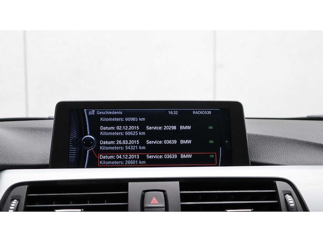 Bmw - 2012 - 3-serie - 320d ede high exec. - 55-xnx-4 - personenauto - afbeelding 14 van  24