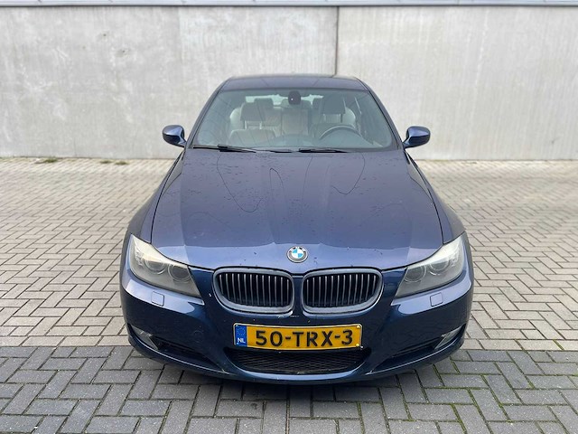 Bmw - 2012 - 3-serie - 320d eff.dyn. ed - 50-trx-3 - afbeelding 4 van  11