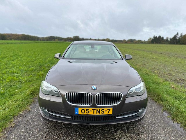 Bmw - 2012 - 5-serie - 520i executive - afbeelding 2 van  4