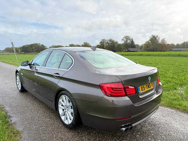 Bmw - 2012 - 5-serie - 520i executive - afbeelding 4 van  4