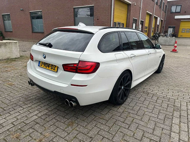 Bmw - 2012 - 5-serie touring - 550i high executive - automaat - personenauto - afbeelding 5 van  25
