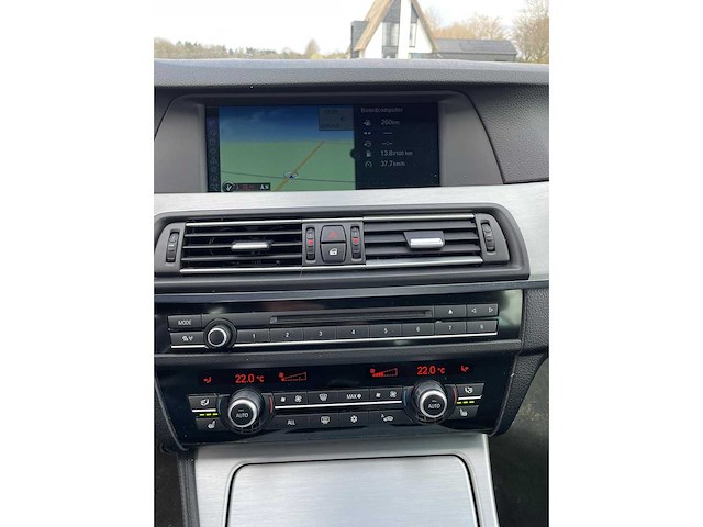 Bmw - 2012 - 5-serie touring - 550i high executive - j-904-dz - afbeelding 10 van  21