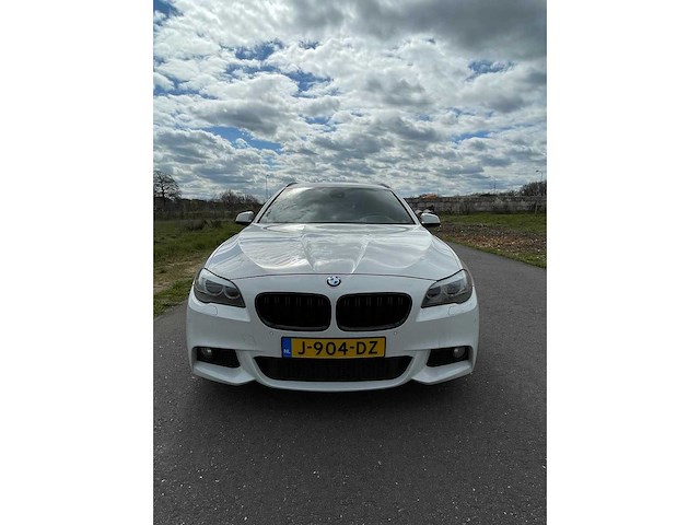 Bmw - 2012 - 5-serie touring - 550i high executive - j-904-dz - afbeelding 12 van  20