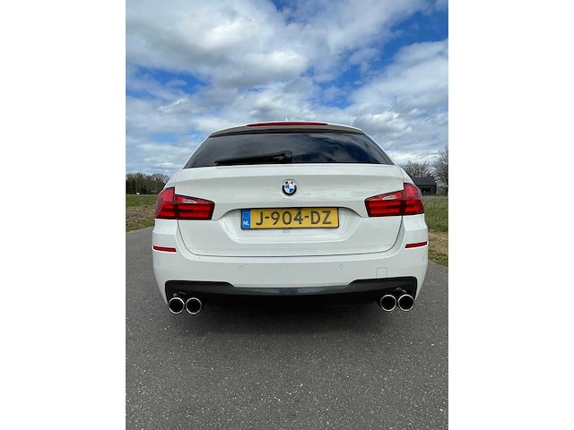Bmw - 2012 - 5-serie touring - 550i high executive - j-904-dz - afbeelding 16 van  20