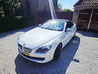Bmw - 2012 - 6-serie cabrio - 650i high executive - jfg-59-x - personenauto