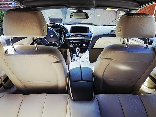 Bmw - 2012 - 6-serie cabrio - 650i high executive - jfg-59-x - personenauto - afbeelding 19 van  32