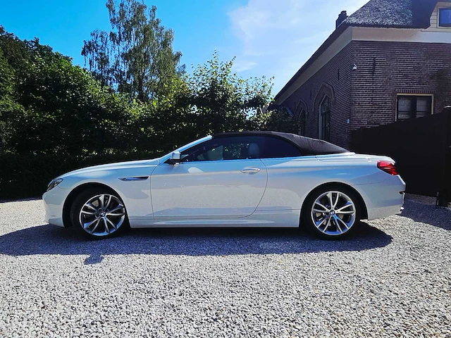 Bmw - 2012 - 6-serie cabrio - 650i high executive - jfg-59-x - personenauto - afbeelding 29 van  32