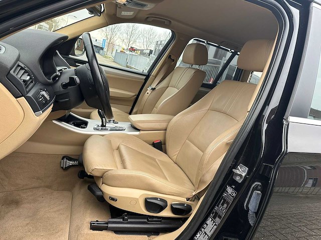 Bmw - 2012 - x3 - xdrive20i high exec. - automaat - personenauto - afbeelding 2 van  23