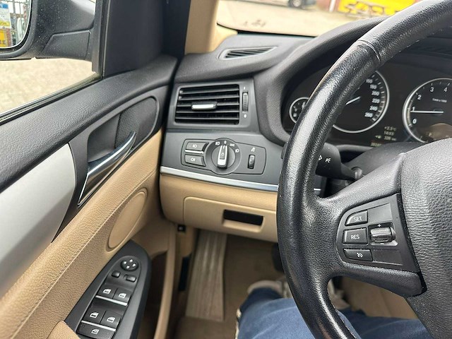 Bmw - 2012 - x3 - xdrive20i high exec. - automaat - personenauto - afbeelding 4 van  23