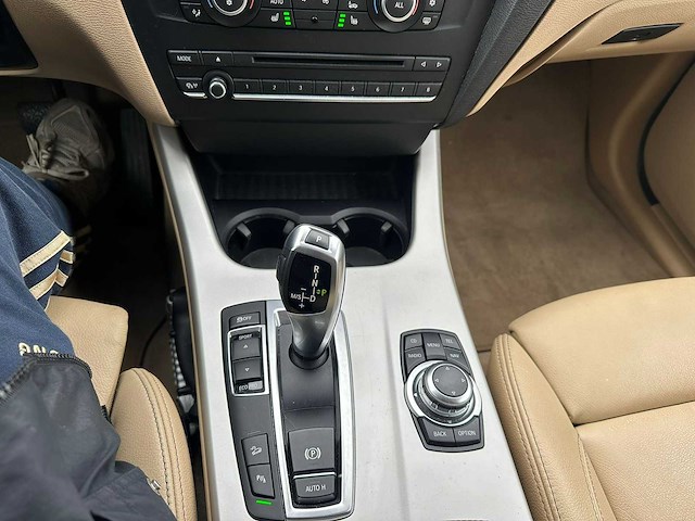 Bmw - 2012 - x3 - xdrive20i high exec. - automaat - personenauto - afbeelding 9 van  23