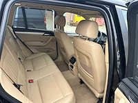 Bmw - 2012 - x3 - xdrive20i high exec. - automaat - personenauto - afbeelding 11 van  23
