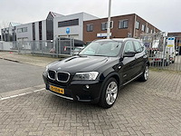 Bmw - 2012 - x3 - xdrive20i high exec. - automaat - personenauto - afbeelding 1 van  23