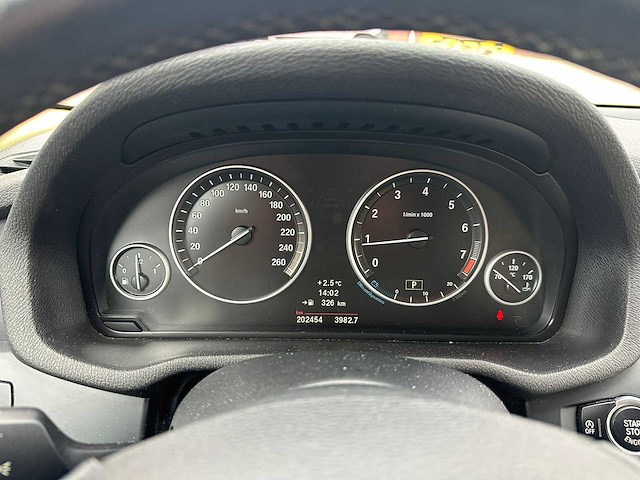 Bmw - 2012 - x3 - xdrive20i high exec. - automaat - personenauto - afbeelding 14 van  23