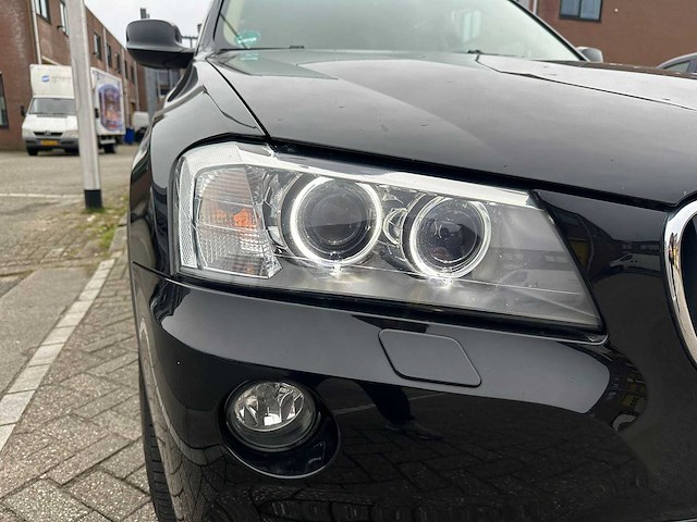 Bmw - 2012 - x3 - xdrive20i high exec. - automaat - personenauto - afbeelding 15 van  23