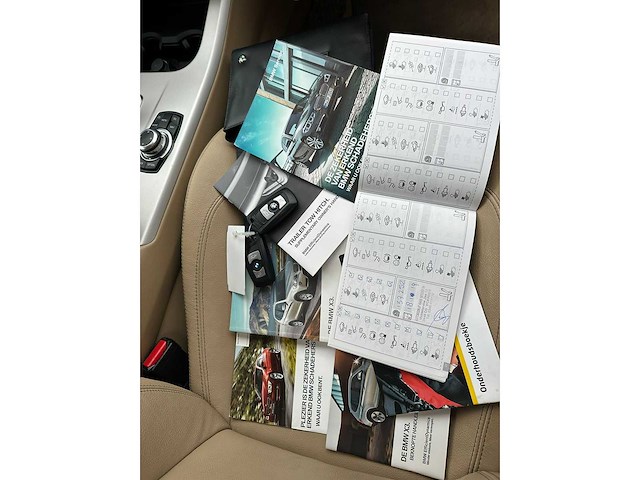 Bmw - 2012 - x3 - xdrive20i high exec. - automaat - personenauto - afbeelding 16 van  23