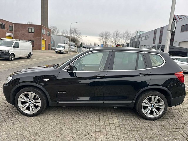 Bmw - 2012 - x3 - xdrive20i high exec. - automaat - personenauto - afbeelding 12 van  23