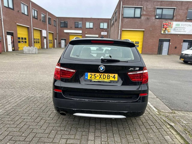 Bmw - 2012 - x3 - xdrive20i high exec. - automaat - personenauto - afbeelding 18 van  23