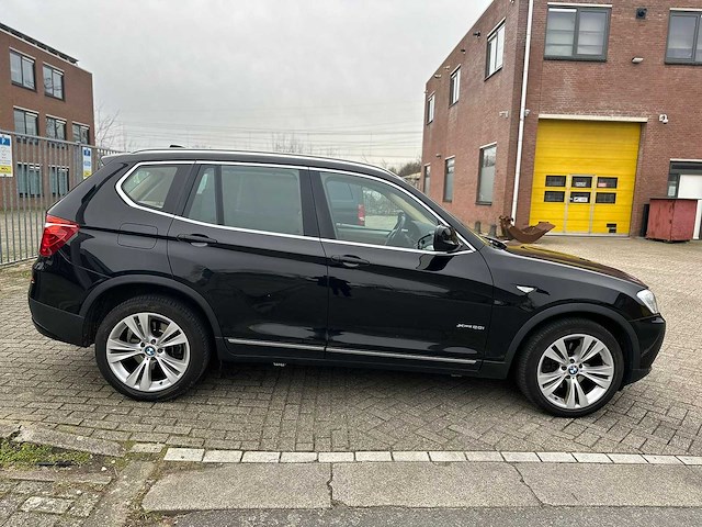 Bmw - 2012 - x3 - xdrive20i high exec. - automaat - personenauto - afbeelding 20 van  23