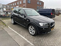 Bmw - 2012 - x3 - xdrive20i high exec. - automaat - personenauto - afbeelding 21 van  23