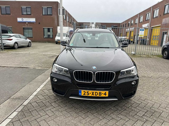 Bmw - 2012 - x3 - xdrive20i high exec. - automaat - personenauto - afbeelding 22 van  23