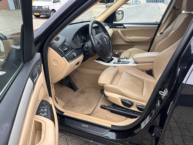 Bmw - 2012 - x3 - xdrive20i high exec. - automaat - personenauto - afbeelding 23 van  23
