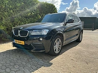 Bmw - 2012 - x3 - xdrive20i high exec. - personenauto - afbeelding 1 van  28
