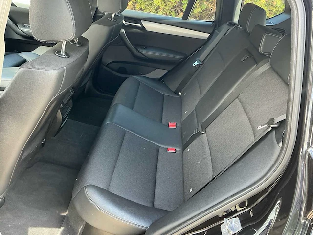 Bmw - 2012 - x3 - xdrive20i high exec. - personenauto - afbeelding 21 van  28