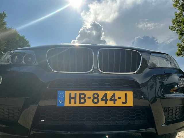 Bmw - 2012 - x3 - xdrive20i high exec. - personenauto - afbeelding 5 van  28