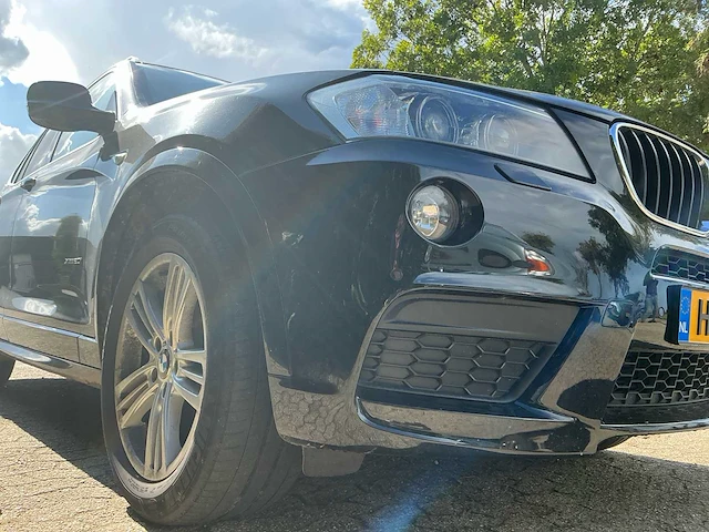 Bmw - 2012 - x3 - xdrive20i high exec. - personenauto - afbeelding 6 van  28