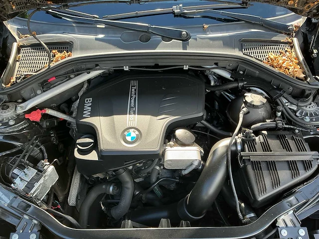Bmw - 2012 - x3 - xdrive20i high exec. - personenauto - afbeelding 13 van  28