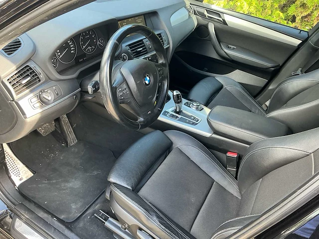 Bmw - 2012 - x3 - xdrive20i high exec. - personenauto - afbeelding 16 van  28