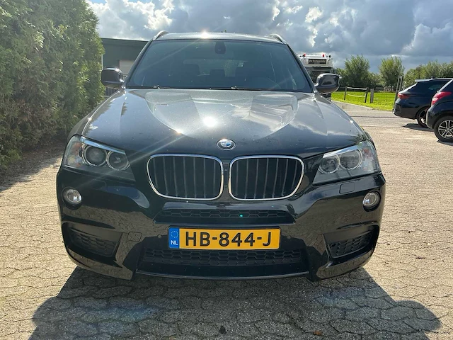 Bmw - 2012 - x3 - xdrive20i high exec. - personenauto - afbeelding 12 van  28